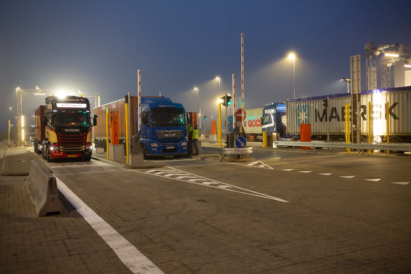 Seamless Export & Import Solutions